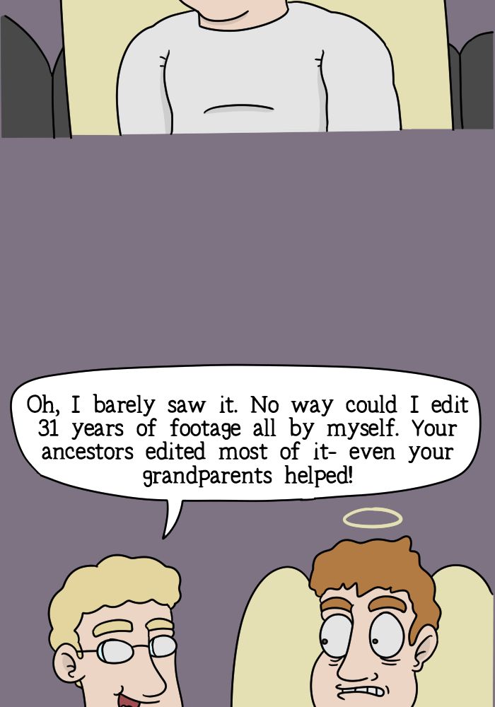 Adventures of God Chapter 89 page 14 - Chapter 89