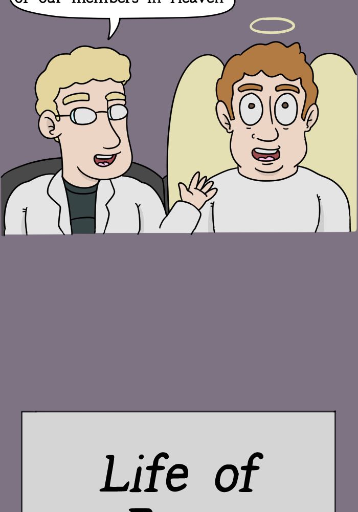 Adventures of God Chapter 89 page 4 - Chapter 89