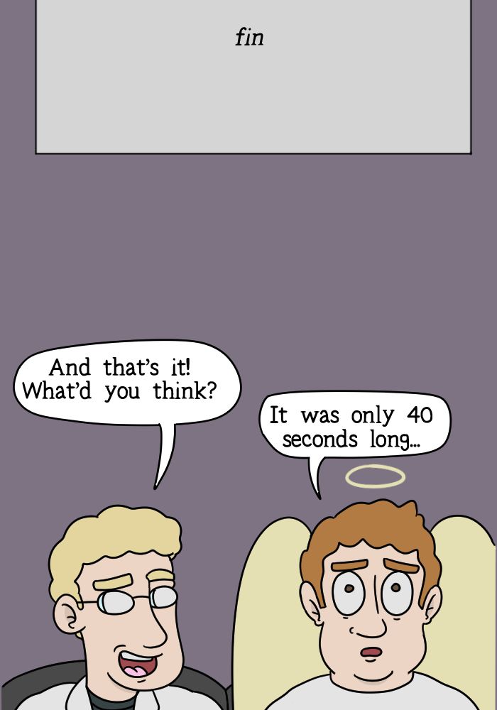 Adventures of God Chapter 89 page 8 - Chapter 89