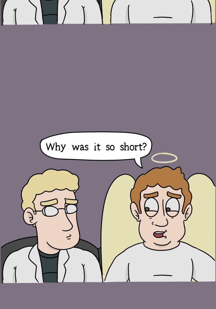 Adventures of God Chapter 89 page 9 - Chapter 89