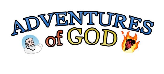 Adventures of God Chapter 9 page 1 - Chapter 9