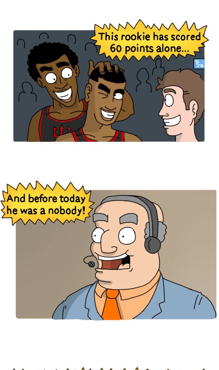 Adventures of God Chapter 9 page 3 - Chapter 9