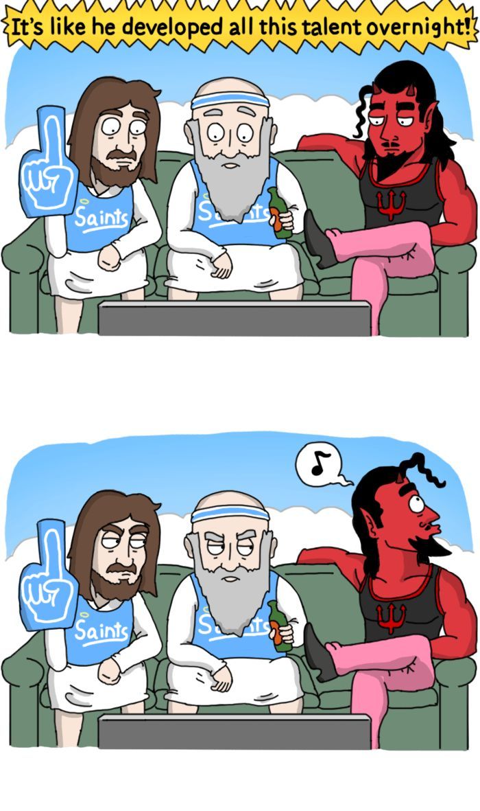 Adventures of God Chapter 9 page 4 - Chapter 9