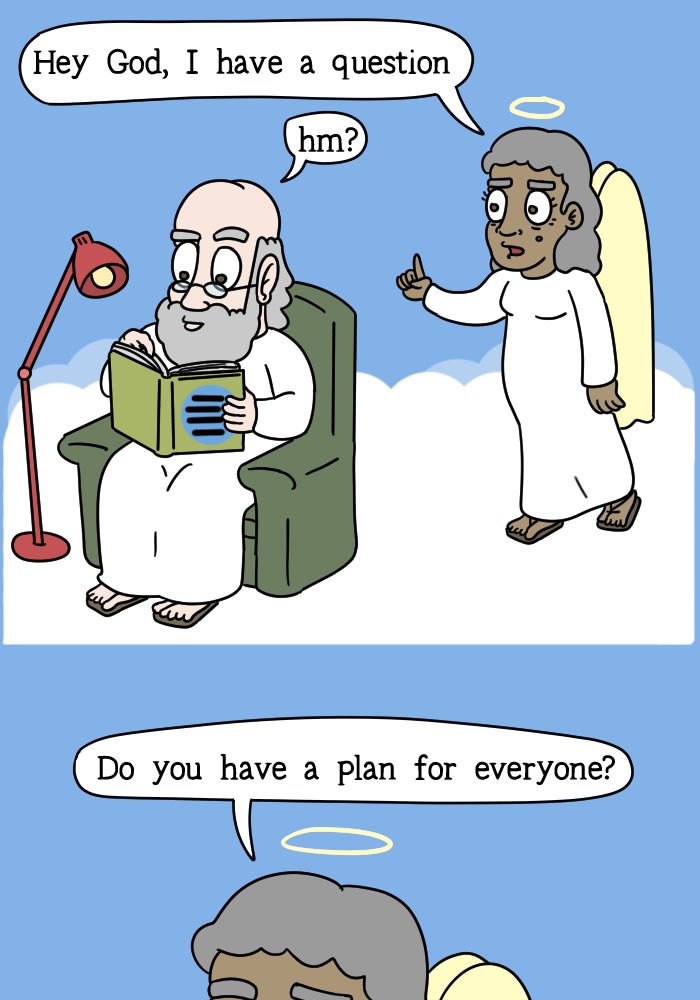 Adventures of God Chapter 90 page 2 - Chapter 90