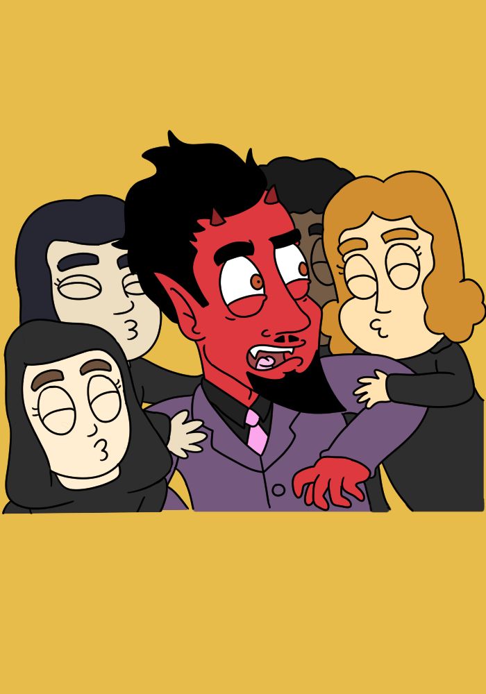 Adventures of God Chapter 92 page 18 - Chapter 92