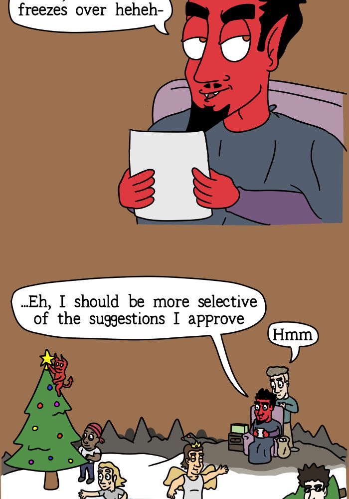 Adventures of God Chapter 92 page 7 - Chapter 92