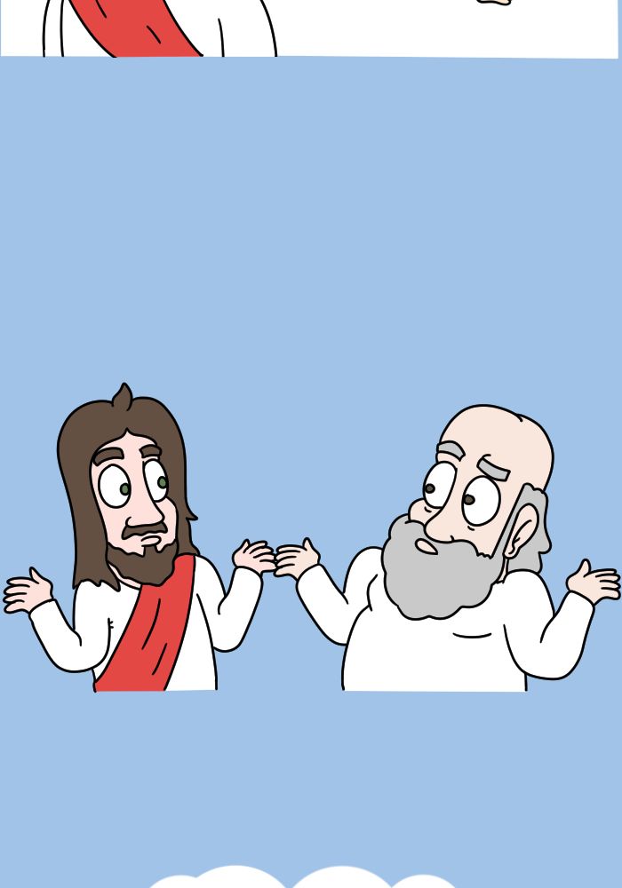 Adventures of God Chapter 93 page 8 - Chapter 93