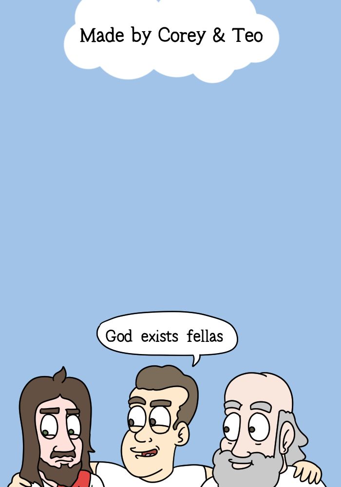 Adventures of God Chapter 93 page 9 - Chapter 93