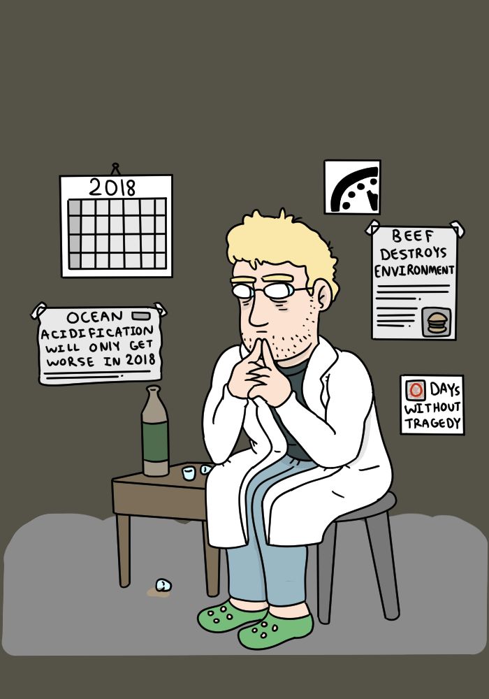 Adventures of God Chapter 94 page 6 - Chapter 94