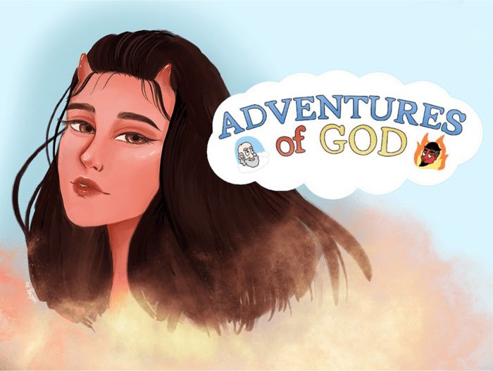 Adventures of God Chapter 96 page 1 - Chapter 96