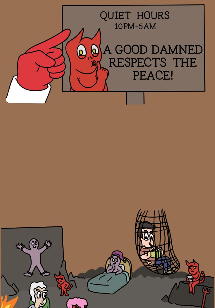 Adventures of God Chapter 96 page 10 - Chapter 96