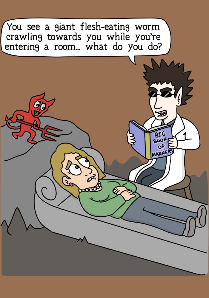 Adventures of God Chapter 96 page 13 - Chapter 96