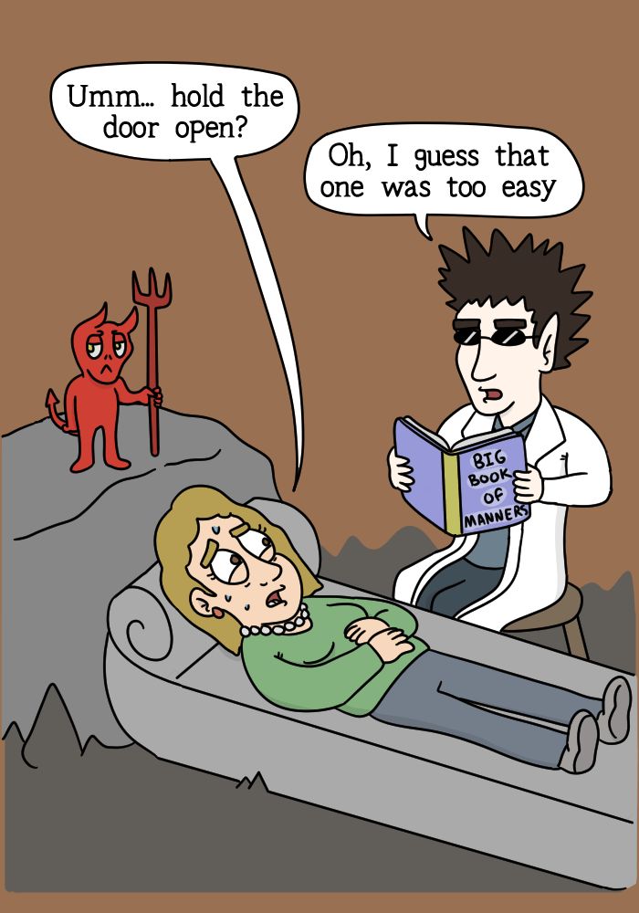 Adventures of God Chapter 96 page 14 - Chapter 96