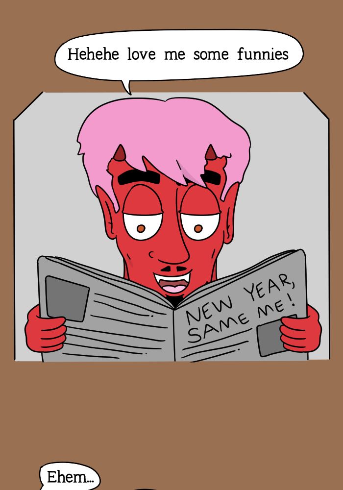 Adventures of God Chapter 96 page 2 - Chapter 96