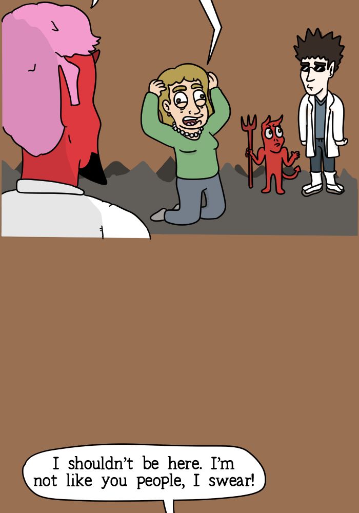 Adventures of God Chapter 96 page 7 - Chapter 96