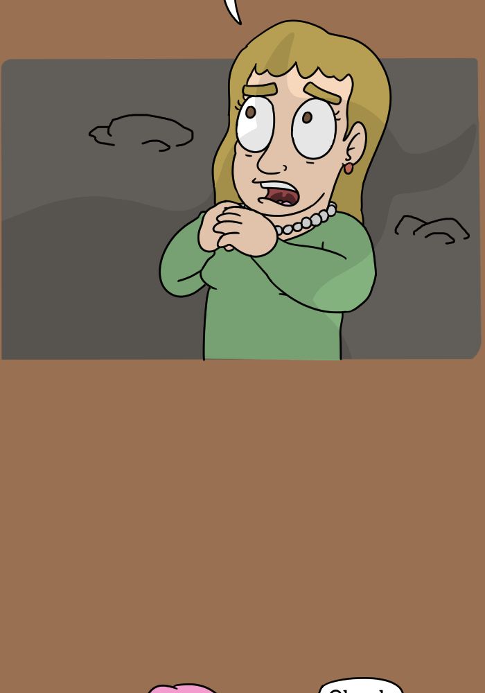 Adventures of God Chapter 96 page 8 - Chapter 96