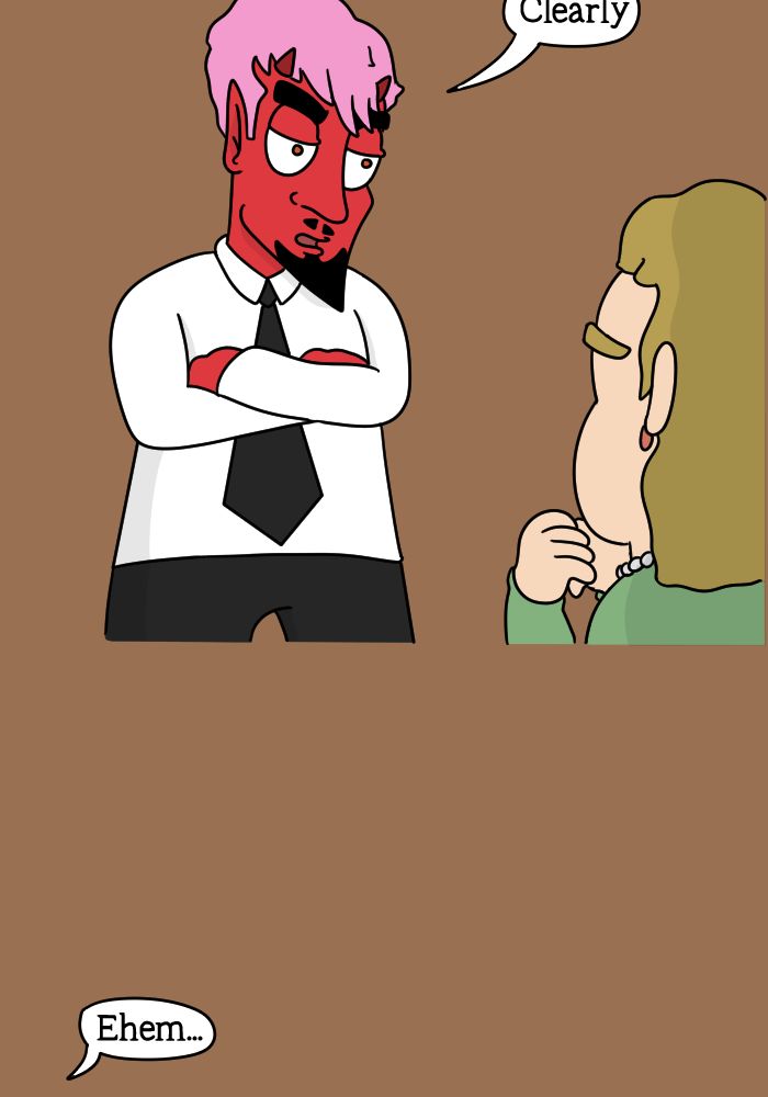 Adventures of God Chapter 96 page 9 - Chapter 96