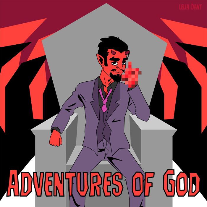 Adventures of God Chapter 97 page 1 - Chapter 97