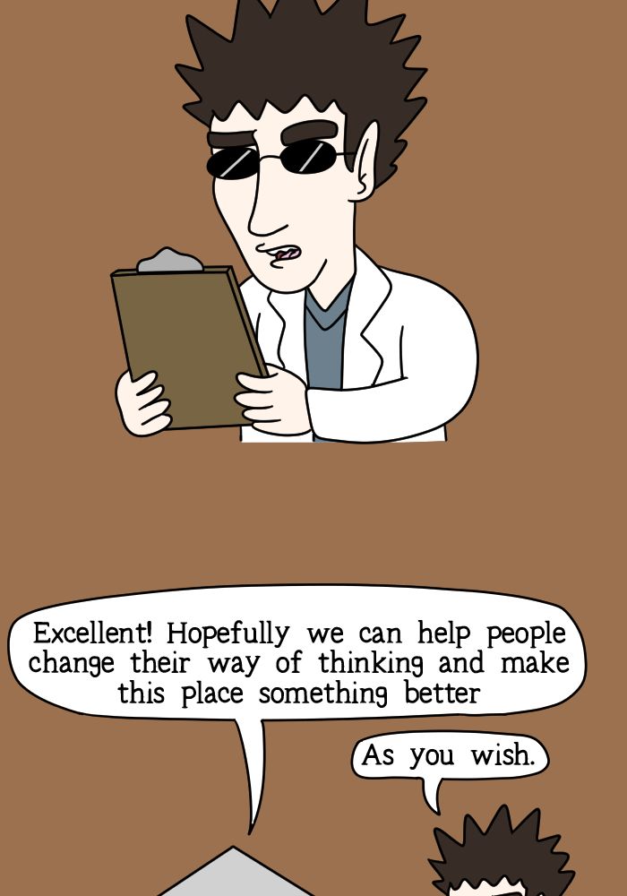 Adventures of God Chapter 97 page 3 - Chapter 97