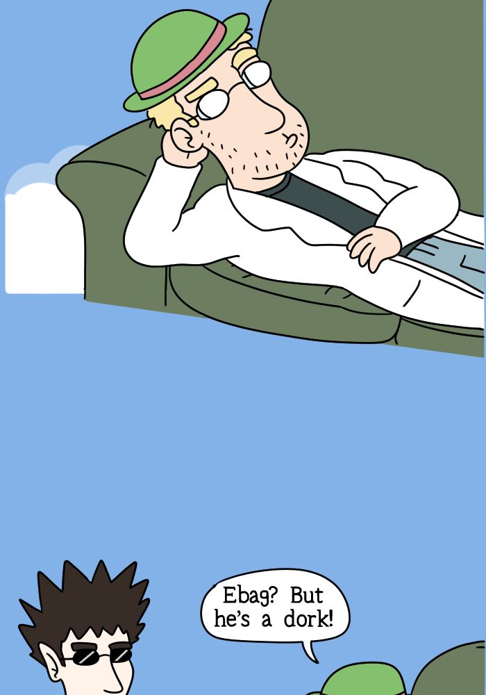 Adventures of God Chapter 99 page 8 - Chapter 99