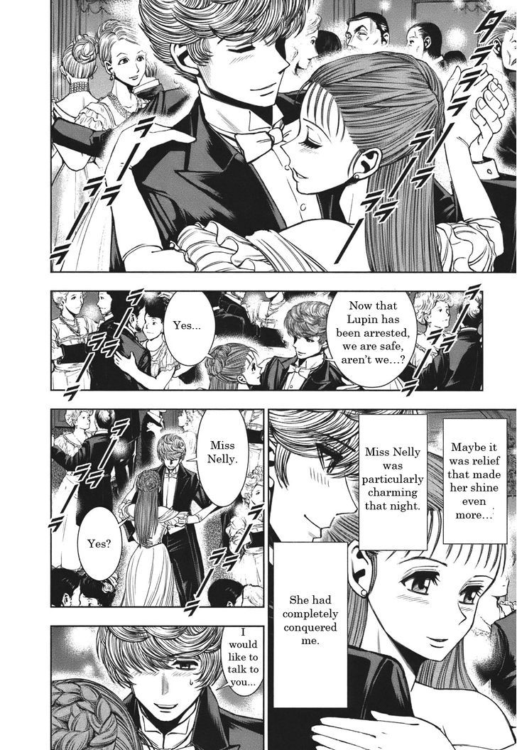 Adventurier: Shinyaku Arsene Lupin Chapter 1 page 20 - Chapter 1 : The Arrest of Arsène Lupin