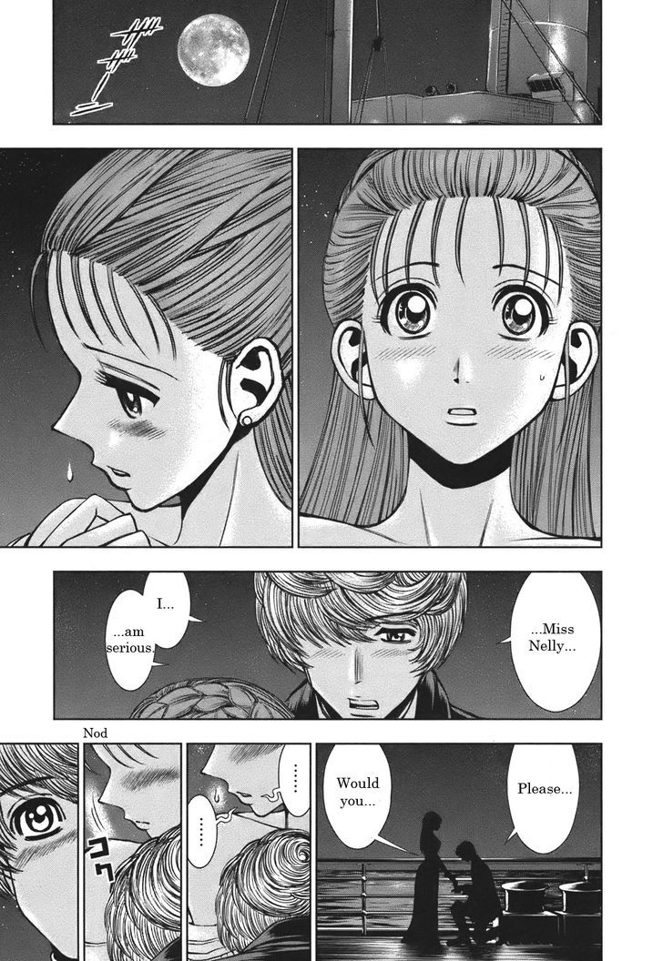 Adventurier: Shinyaku Arsene Lupin Chapter 1 page 21 - Chapter 1 : The Arrest of Arsène Lupin