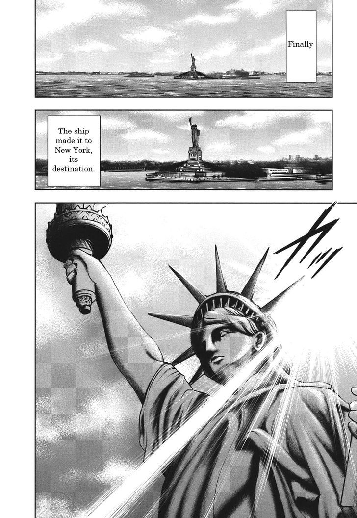 Adventurier: Shinyaku Arsene Lupin Chapter 1 page 34 - Chapter 1 : The Arrest of Arsène Lupin