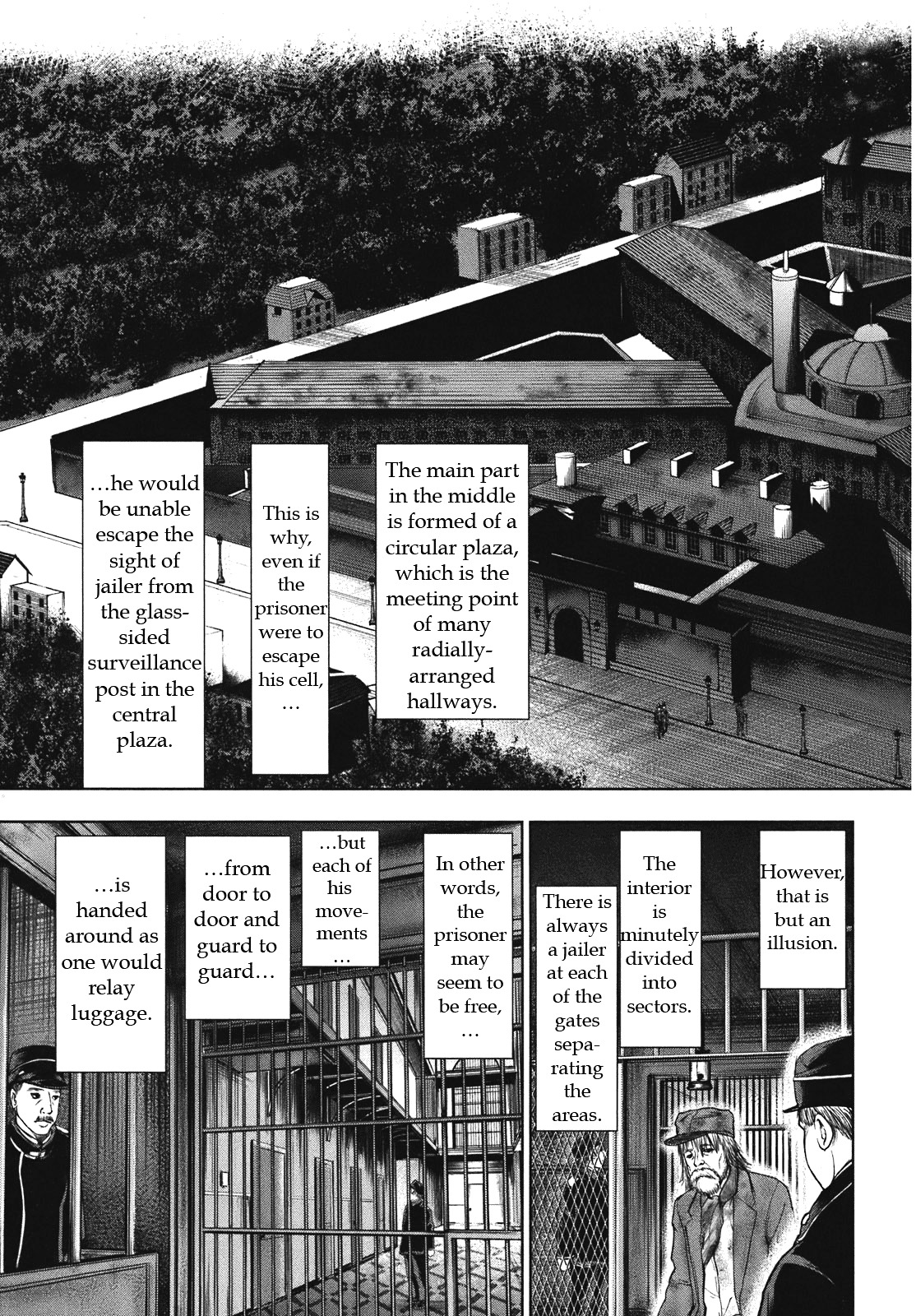 Adventurier: Shinyaku Arsene Lupin Chapter 4 page 3 - Chapter 4