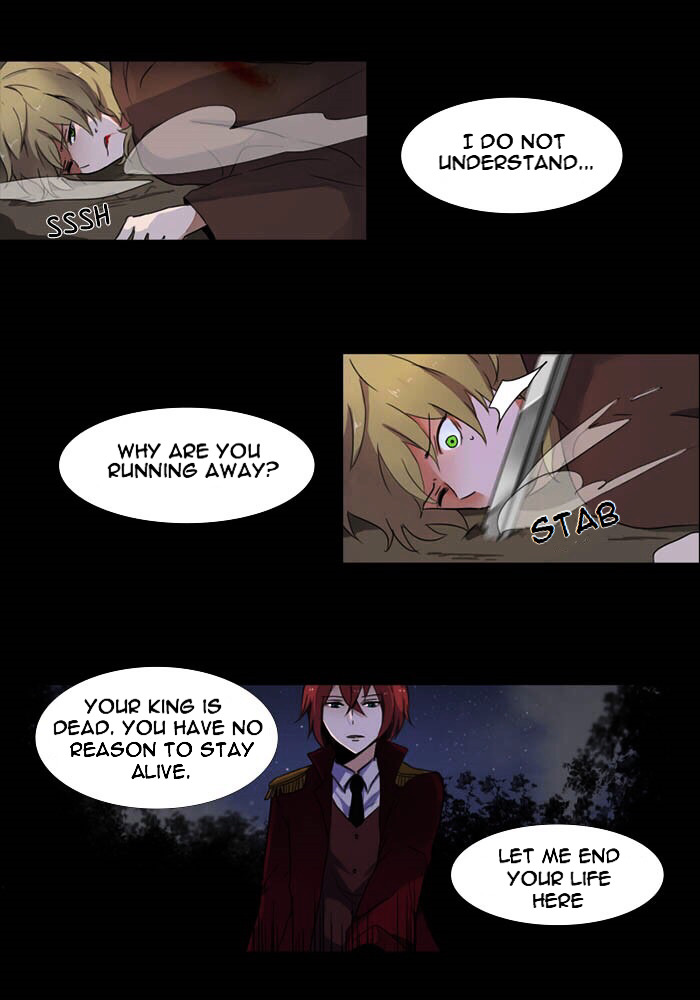 Aegis Orta Chapter 0 page 10 - Chapter Prologue : Prologue