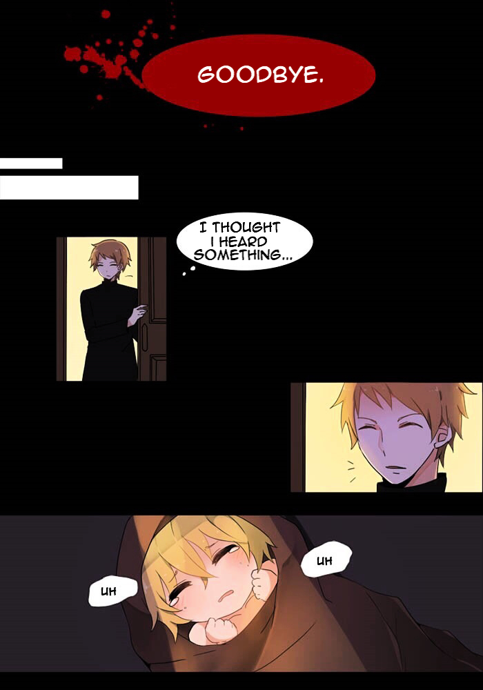 Aegis Orta Chapter 0 page 11 - Chapter Prologue : Prologue