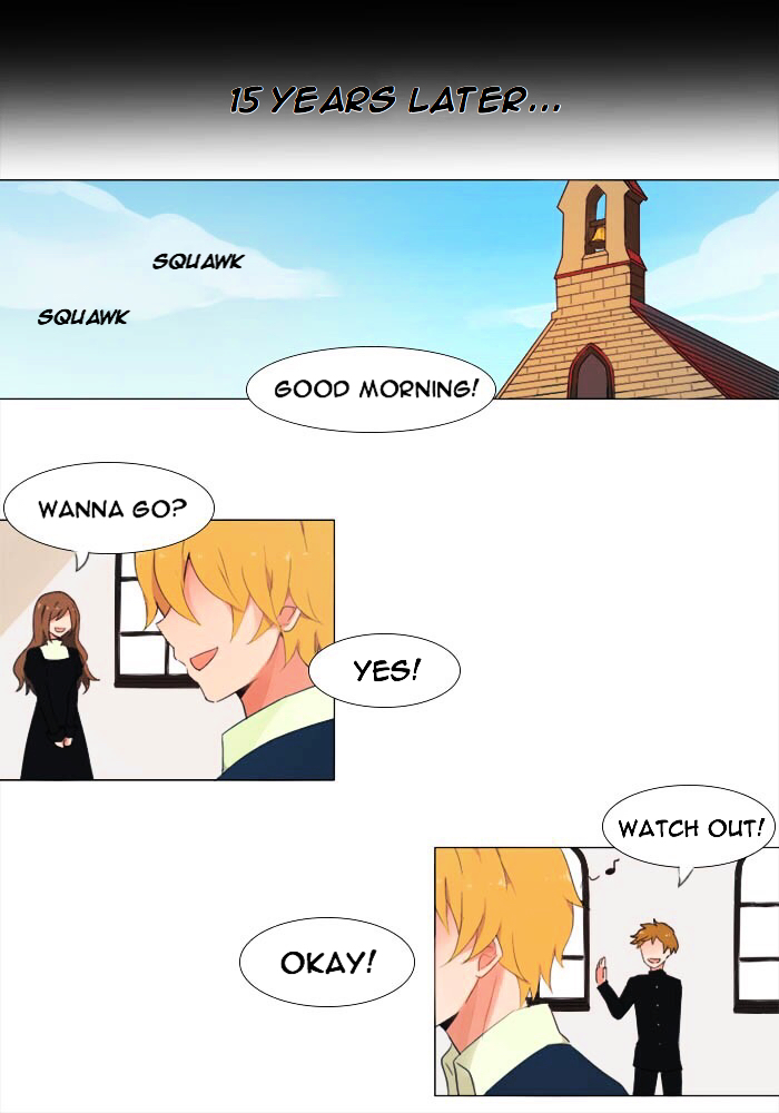 Aegis Orta Chapter 0 page 12 - Chapter Prologue : Prologue
