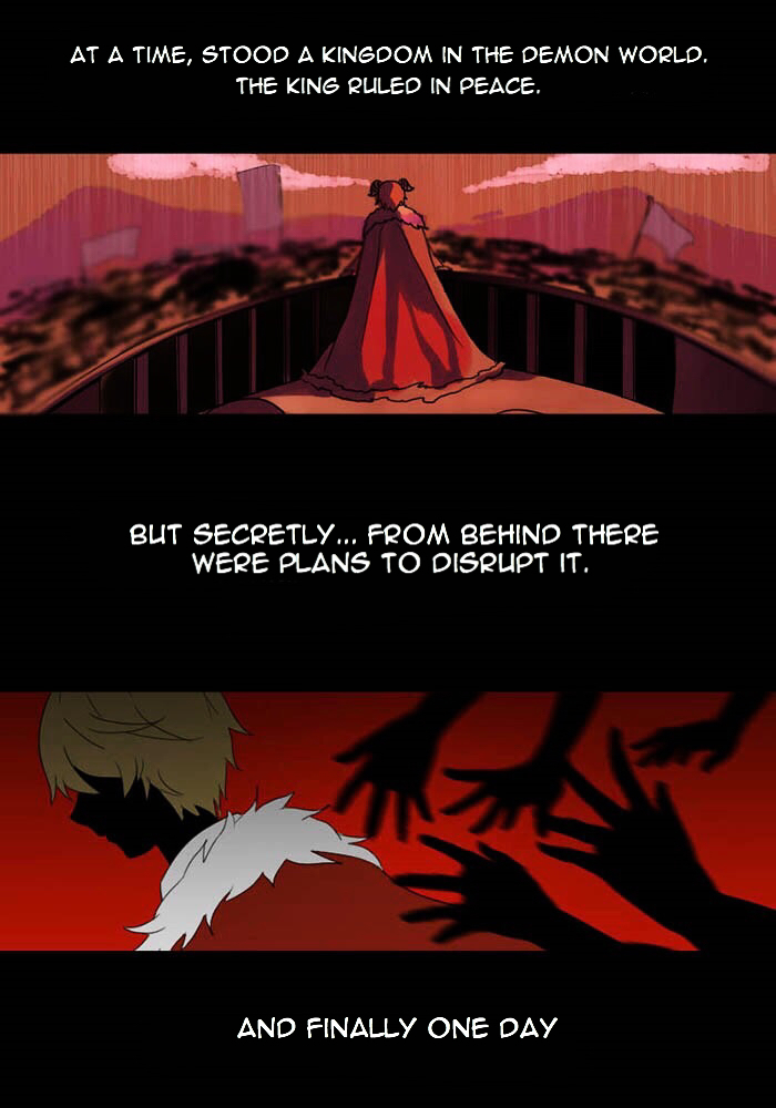 Aegis Orta Chapter 0 page 2 - Chapter Prologue : Prologue