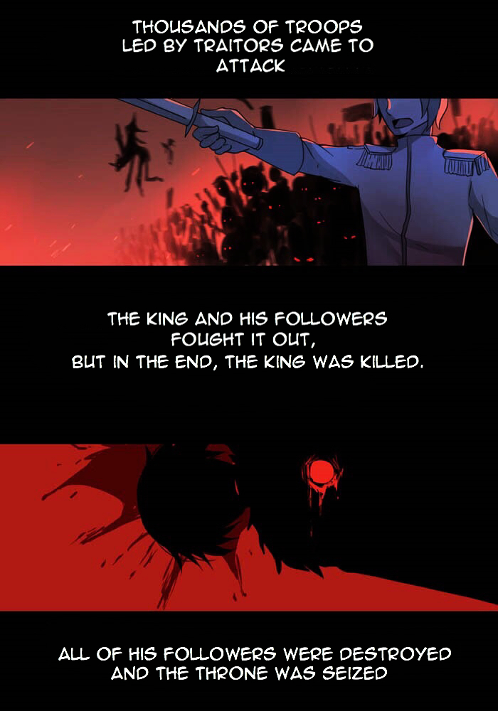 Aegis Orta Chapter 0 page 3 - Chapter Prologue : Prologue