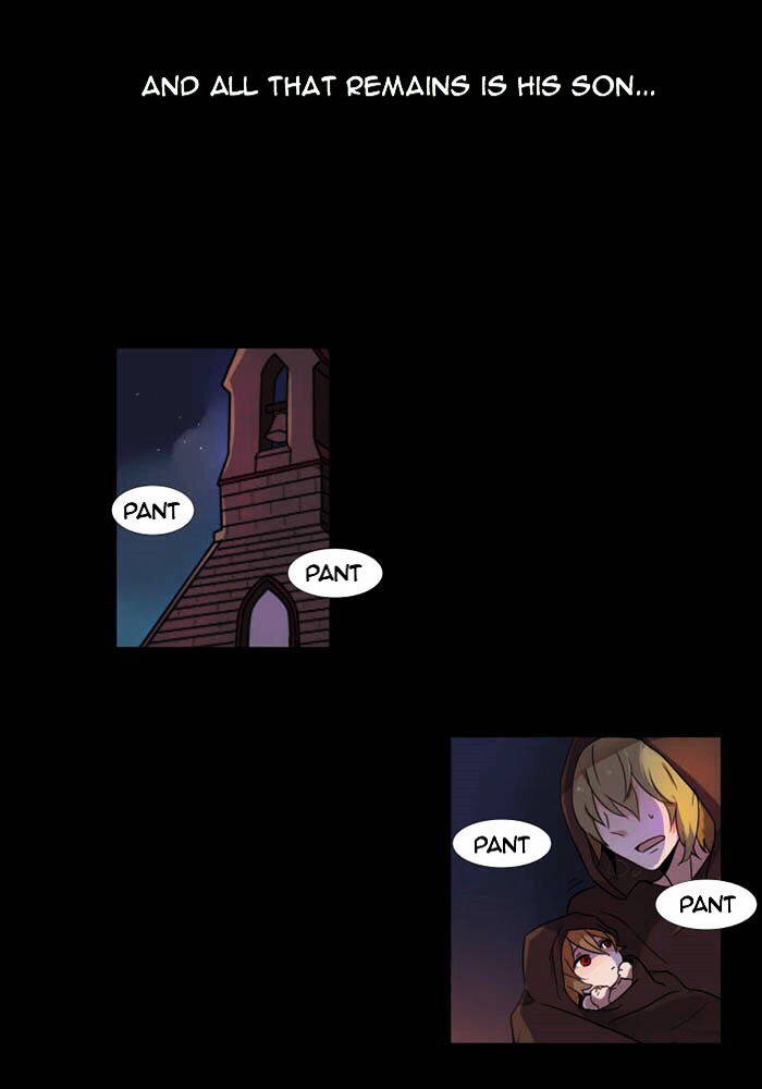 Aegis Orta Chapter 0 page 4 - Chapter Prologue : Prologue