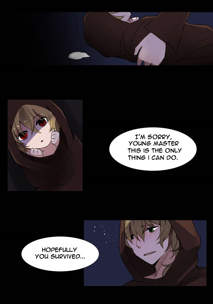 Aegis Orta Chapter 0 page 6 - Chapter Prologue : Prologue
