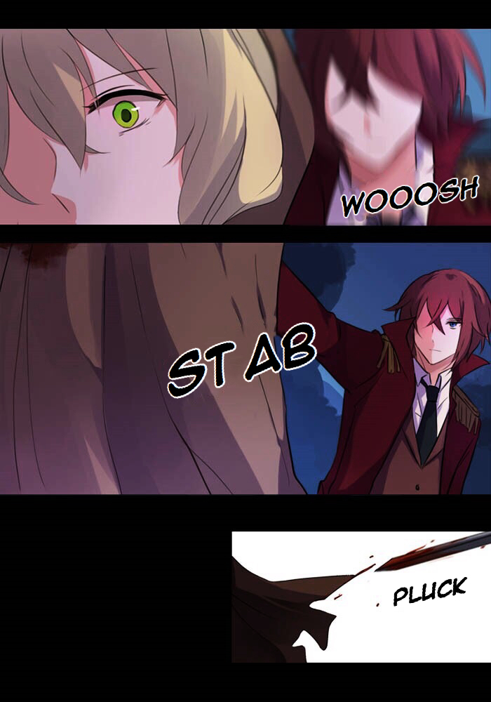 Aegis Orta Chapter 0 page 9 - Chapter Prologue : Prologue