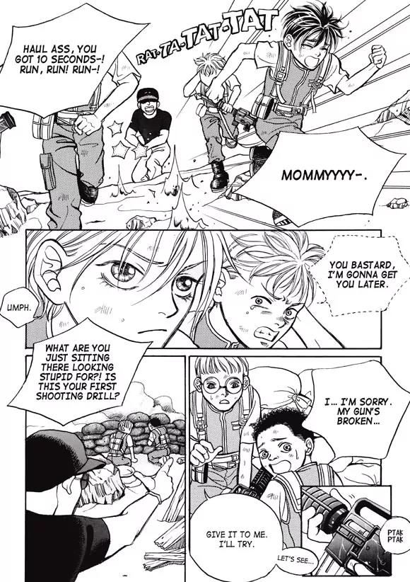Aegis Chapter 1.2 page 10 - Chapter 1 - 2