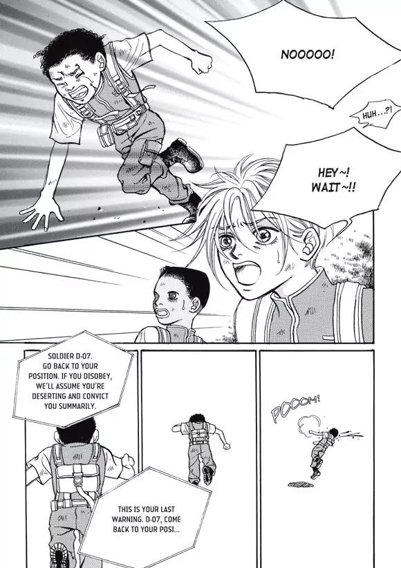 Aegis Chapter 1.2 page 12 - Chapter 1 - 2