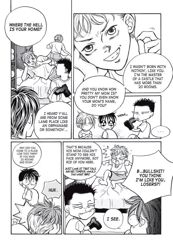 Aegis Chapter 1.2 page 16 - Chapter 1 - 2