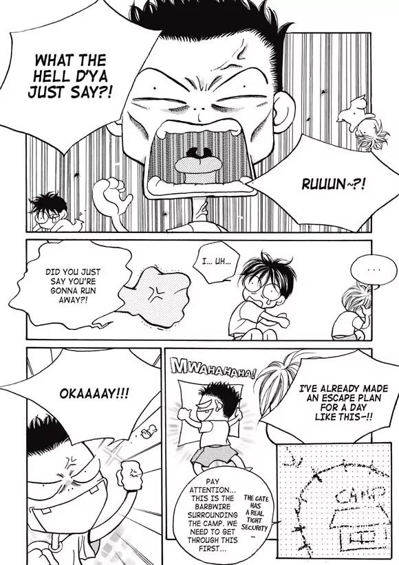 Aegis Chapter 1.2 page 22 - Chapter 1 - 2