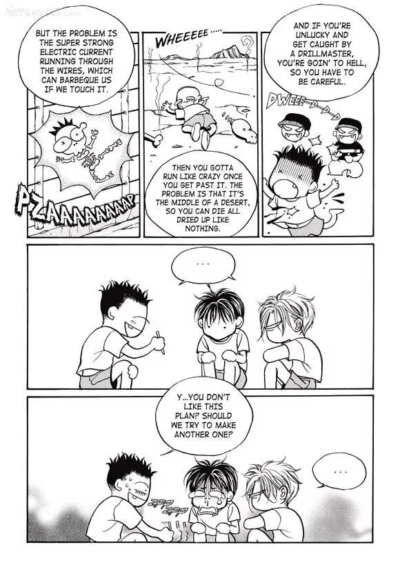 Aegis Chapter 1.2 page 23 - Chapter 1 - 2