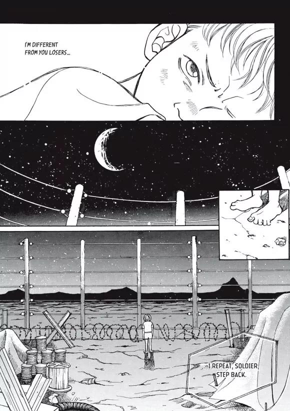 Aegis Chapter 1.2 page 25 - Chapter 1 - 2