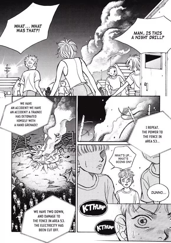 Aegis Chapter 1.2 page 27 - Chapter 1 - 2