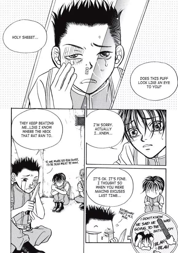 Aegis Chapter 1.2 page 34 - Chapter 1 - 2