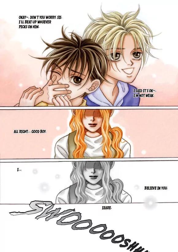 Aegis Chapter 1.2 page 4 - Chapter 1 - 2