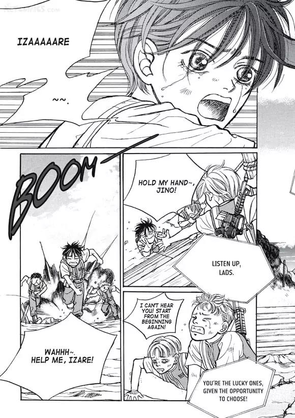 Aegis Chapter 1.2 page 5 - Chapter 1 - 2