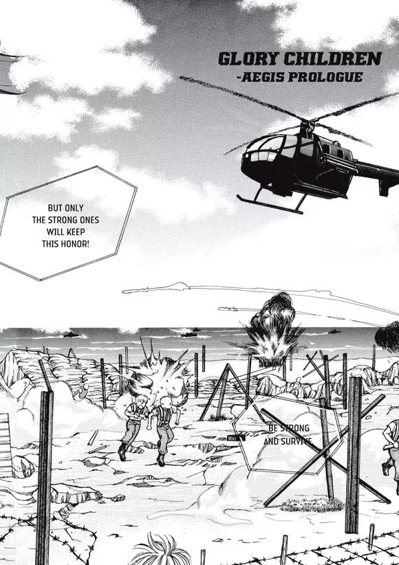Aegis Chapter 1.2 page 6 - Chapter 1 - 2