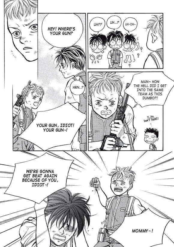 Aegis Chapter 1.2 page 8 - Chapter 1 - 2