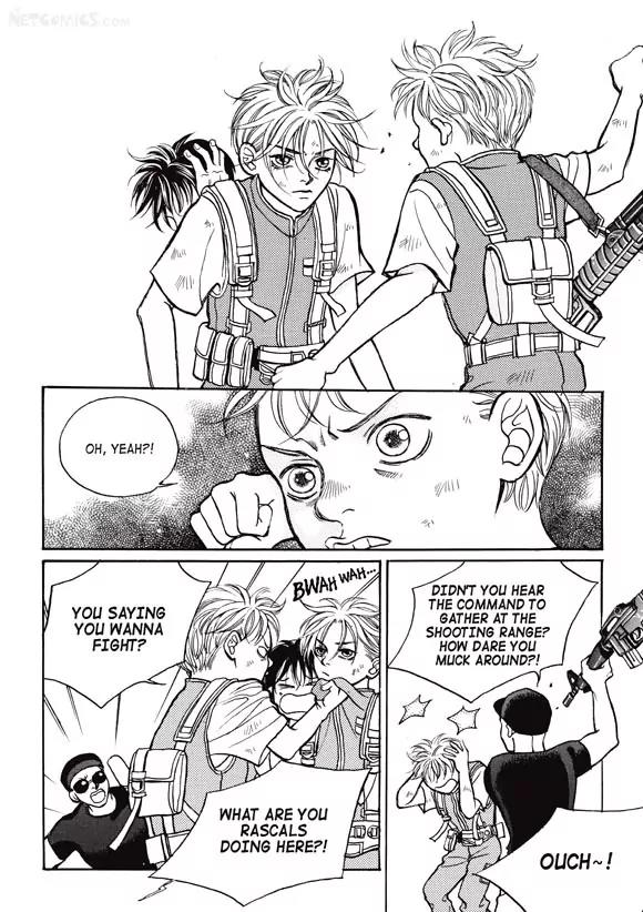 Aegis Chapter 1.2 page 9 - Chapter 1 - 2