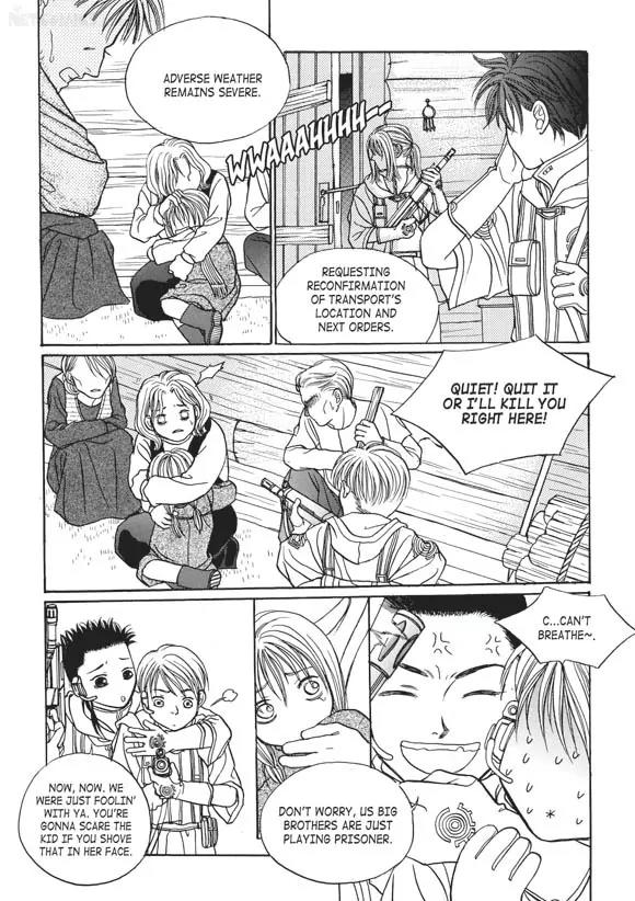 Aegis Chapter 13 page 12 - Chapter 13
